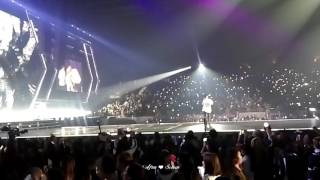 170212 The EXO'rDIUM in Hong Kong - Growl