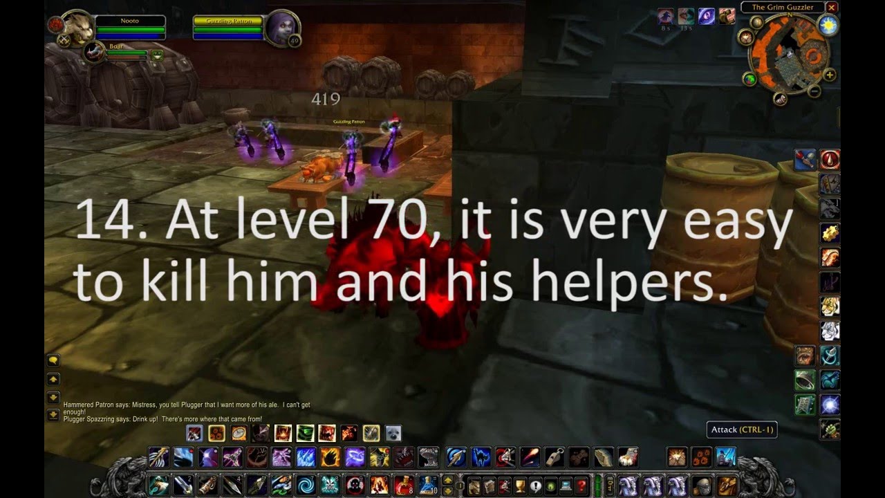 How to get to Plugger Spazzring