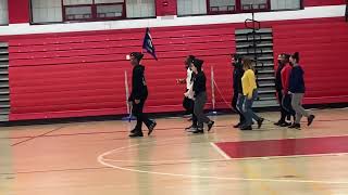 Practice for Passaic 2022 unarmed regulation