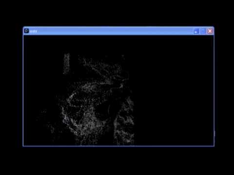 Processing #1 - Self Extruded Portrait