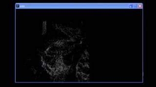 Processing #1 - Self Extruded Portrait