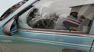 1993 Ford Taurus GL wagon 25k miles walk-around 1993 Ford Taurus Wagon