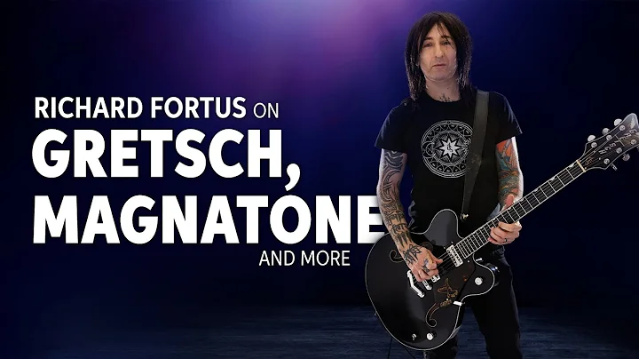 Talking Tone with Guitar Phenom Richard Fortus (Gu...