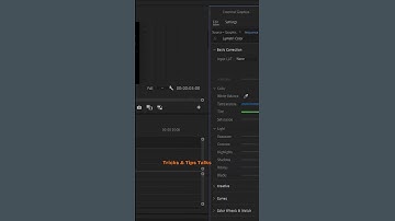 Create This Spotlight Effect in SECONDS - Premiere Pro 2024 #premiereproeffects  #premierepro