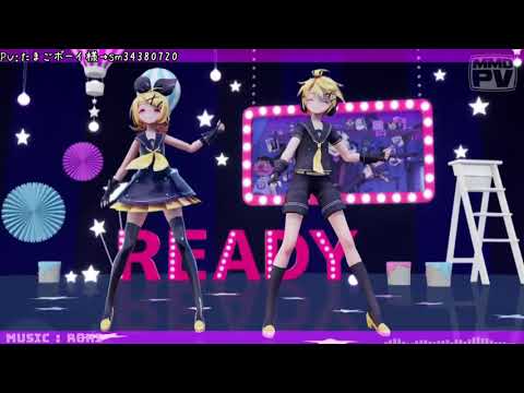 【ニコカラ】 ロキ 【OFFvocal】