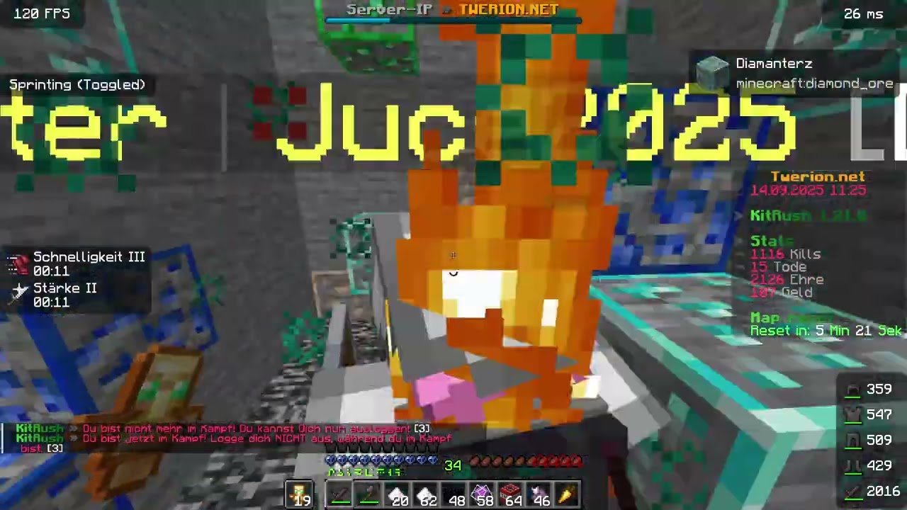 Twerion.net KitRush!