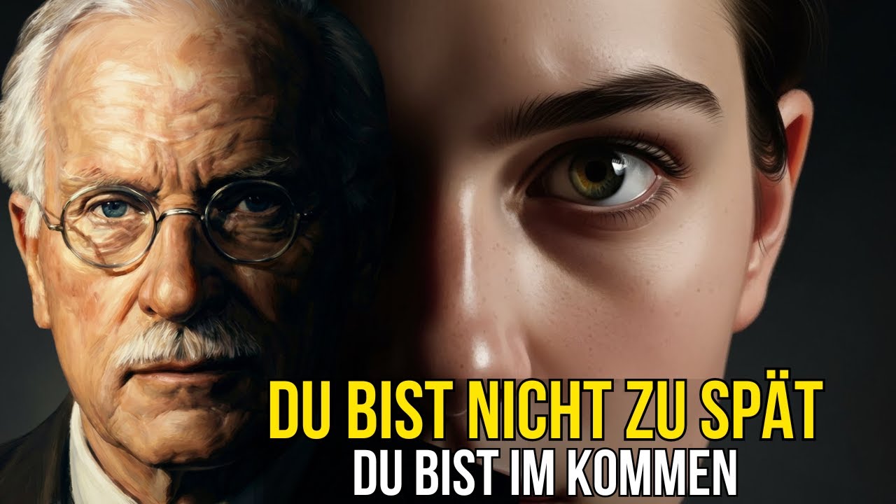 Wenn du diese seltene Persönlichkeit bist, kommt Erfolg später aus einem bestimmten Grund – Carl Jun