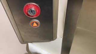 Final Ride: KONE EcoDisc MRL Elevator at Forever 21 Galleria at White Plains in White Plains, NY