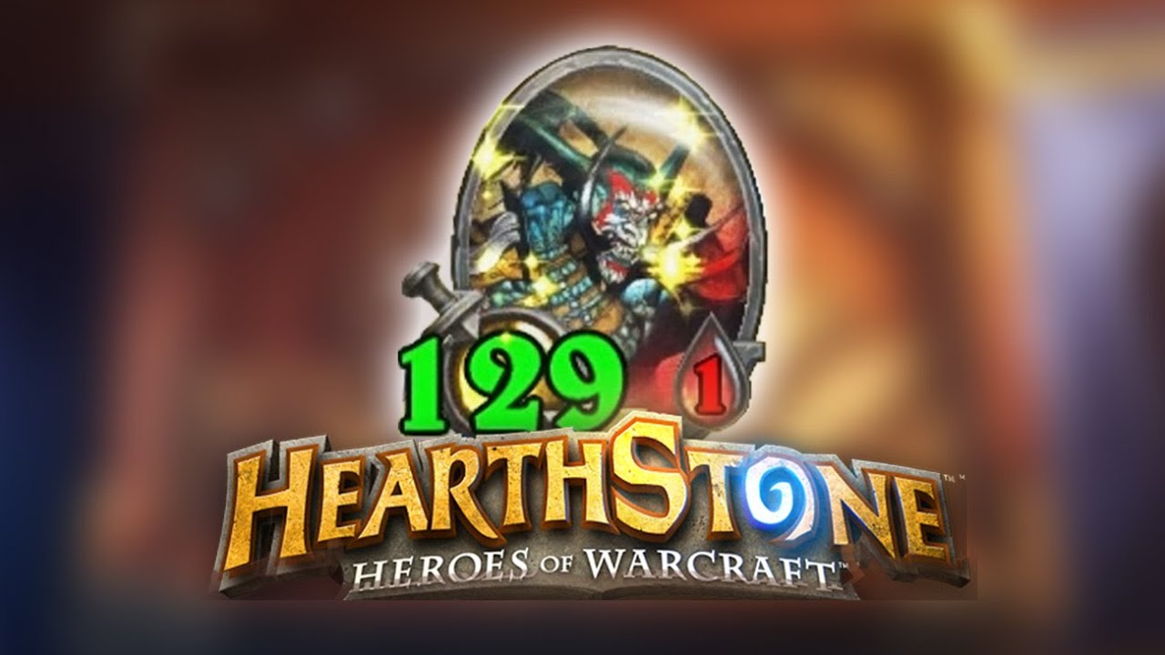 fright night Berserker OTK : 129 dégâts en un tour