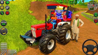 Vechile Games : 🚜 US Crazy Tractor Farming Simulator Skills – Real Village Life Gameplay screenshot 3