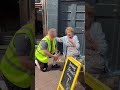 THE QUEEN GETS AN INVITE!