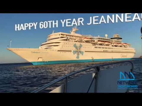 60 years Jeanneau Dealers Party 2017 by Rob Woodward Video-Youtube