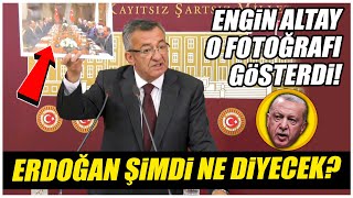 Engin Altaydan Erdoğanı Zora Sokacak Fotoğraf
