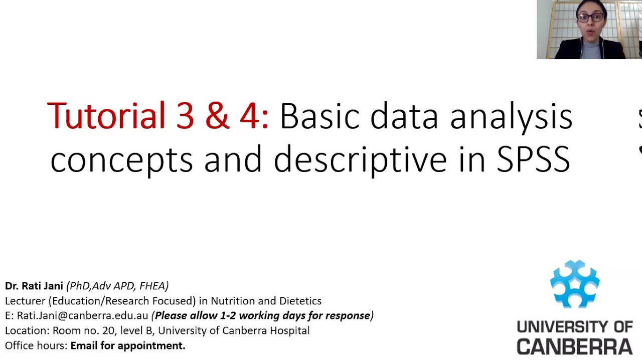 Data analysis 1 - YouTube