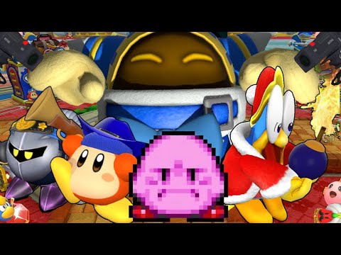 SSGV5 Miserable Magoland 