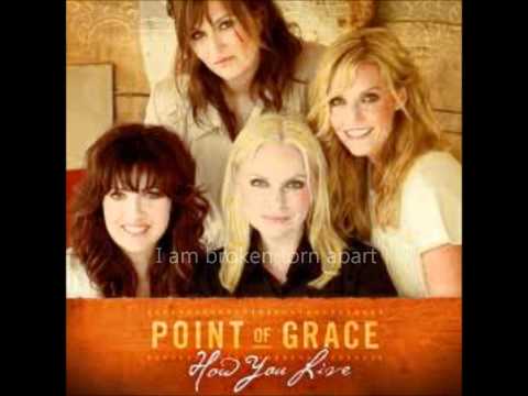 Point of Grace - Heal the wound
