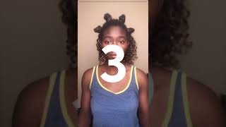 TikTok Transition Tutorial 3 | Put On And Take Off Shirt | #shorts | Olivia Henry Two