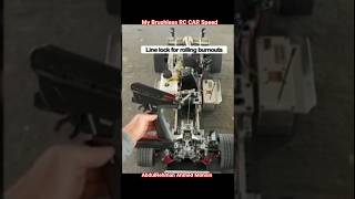 My best #Brushless #RC #CAR [Speed test]