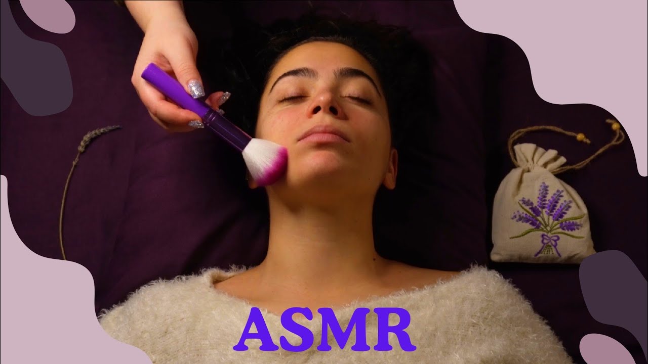 ASMR ITA🔥✨+45 minuti di coccole e skin care🌟