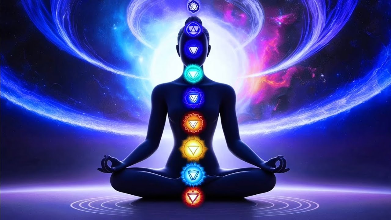 7 Chakra Healing Music for Mind, Body & Spirit: Unlock Energy ...