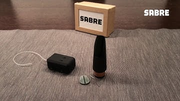 SABRE Setup Instructions
