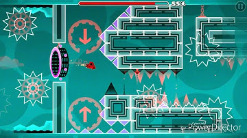 Theory of Infinity by-4pda SeVaLVe (Easy Demon 10*)|Geometry Dash