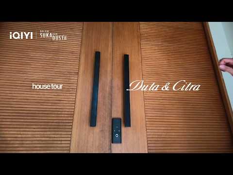 【SPECIAL】Duta & Citra - House Tour | Dalam Suka dan Dusta | iQIYI Indonesia