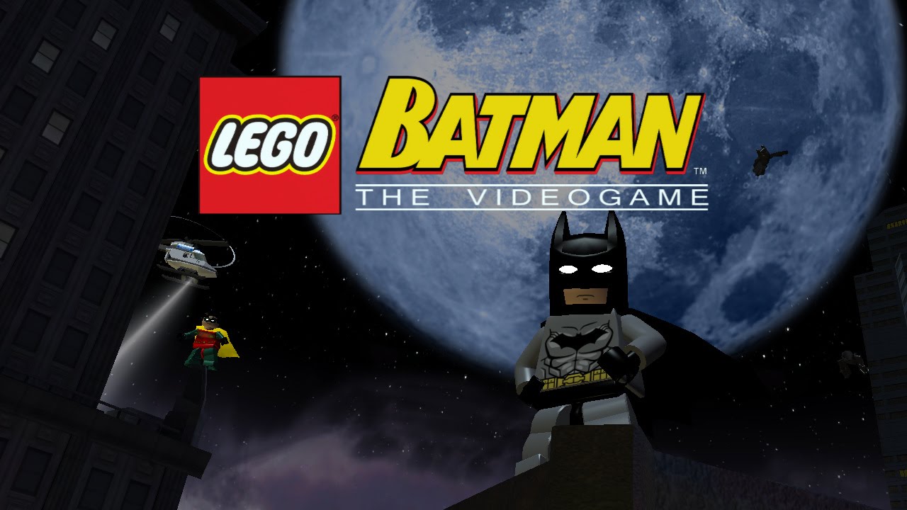 lego batman new 52