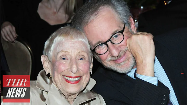 Leah Adler, Mother of Steven Spielberg, Dies at 97...