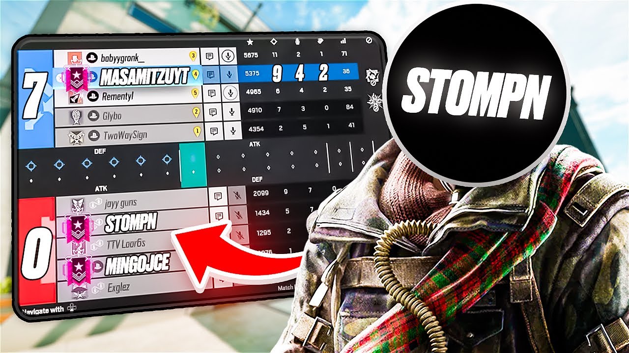 I 7-0ed STOMPN  IN $10,000 TOURNAMENT FINALS (handcam gameplay)