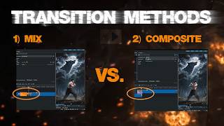 🎬 Kdenlive Transitions Explained: Mix Single Track vs Two Track Composite (Complete Guide)