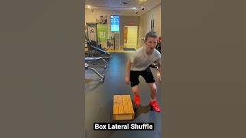 Box Lateral Shuffle
