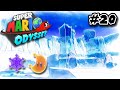 POLARLAND: ALLE restlichen MONDE und LILA MÜNZEN! | SUPER MARIO ODYSSEY | #020