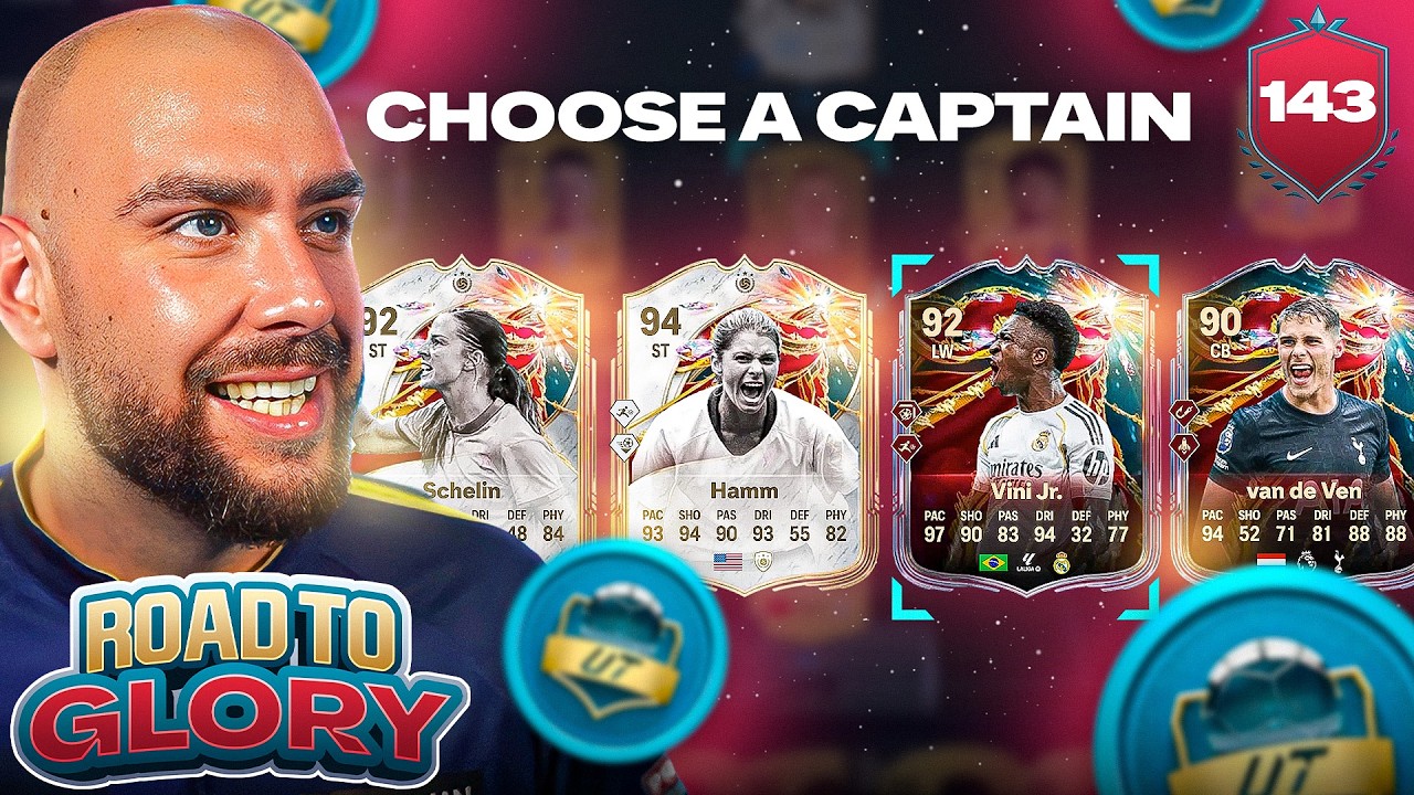 KNOCKOUT ROYALTY DRAFT! FC 26 RTG