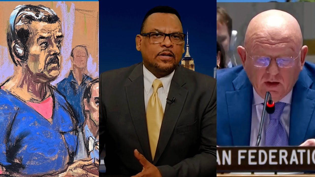 Maduro Parèt Devan JIJ | Larisi Mande Liberasyon Maduro Imedyatman nan NasyonZini