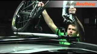Install RockyMounts DriveShaft Fork Adapter 15mm/20 Thru Axle Adapter
