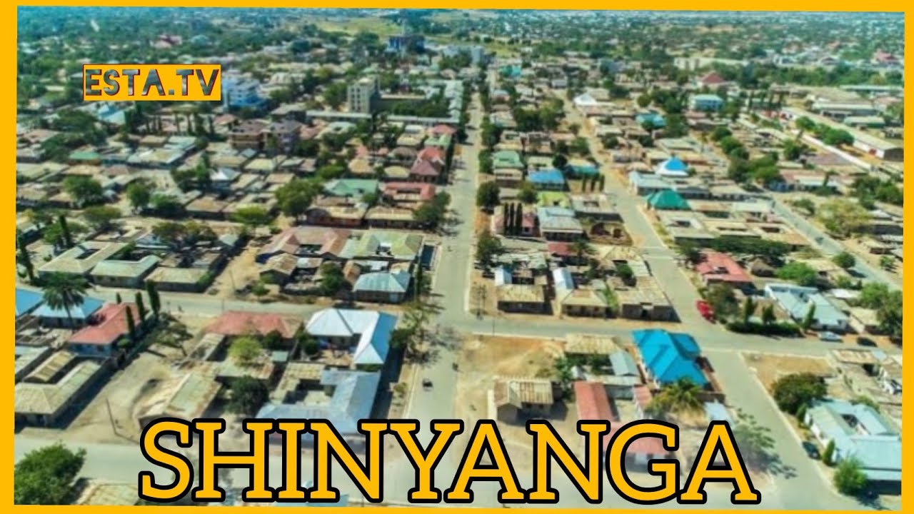 HISTORIA YA MKOA WA SHINYANGA