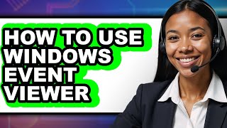 How to Use Windows Event Viewer - Easy Guide How to Use Windows Event Viewer - Easy Guide