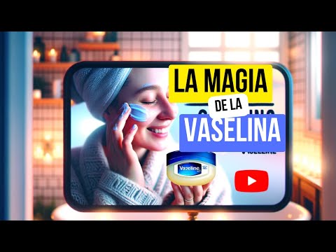 Dream Skin: The Vaseline Slug Method for Deep Hydration!