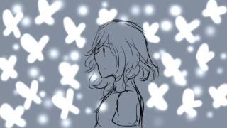 here comes a thought // oc animatic
