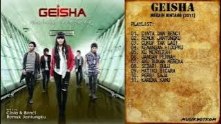 GEISHA Album MERAIH BINTANG (2011) - MUSIKDOTKOM