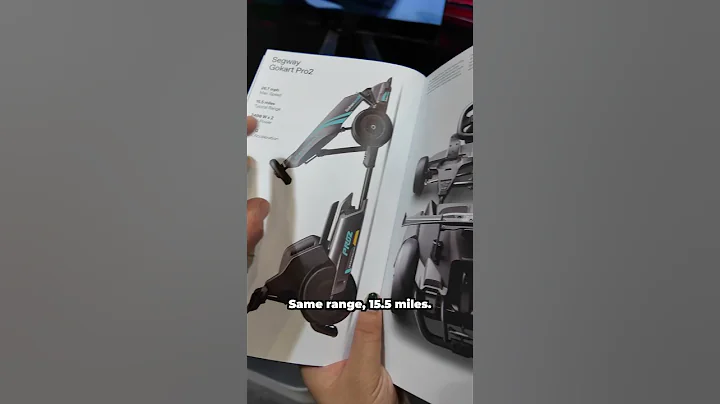 NEW Segway GoKart Pro 2! 🏎️