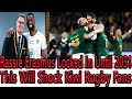 Why SA Just Made the Boldest Rugby Move EVER – Rassie Erasmus Until 2031