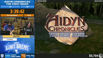 Aidyn Chronicles: The First Mage by haktical - RPG Limit Break 2025