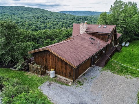 5130 Johnson Hill Dr, Canandaigua, NY home video tour