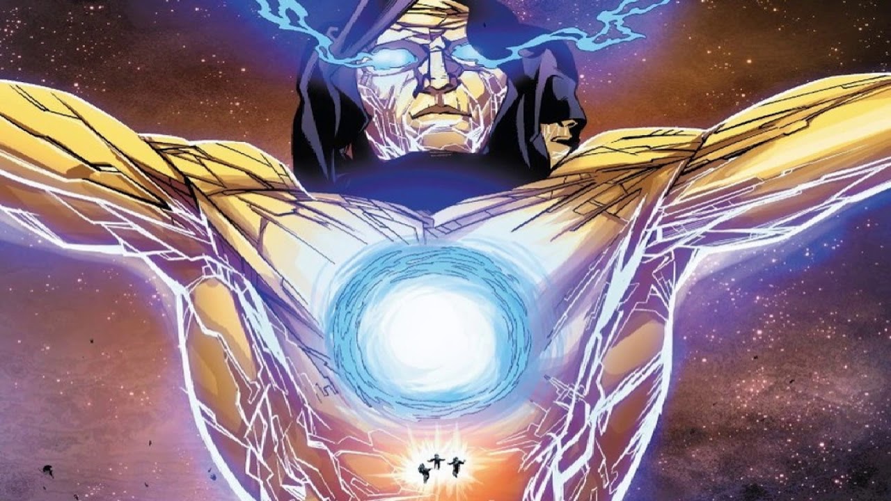 Resultado de imagem para the living tribunal