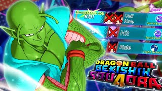 Buffing Piccolo WAS A MISTAKE...
