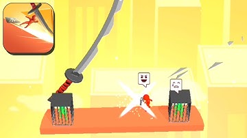 Ground Slicing 3D - Gameplay Walkthrough | New Games Daily