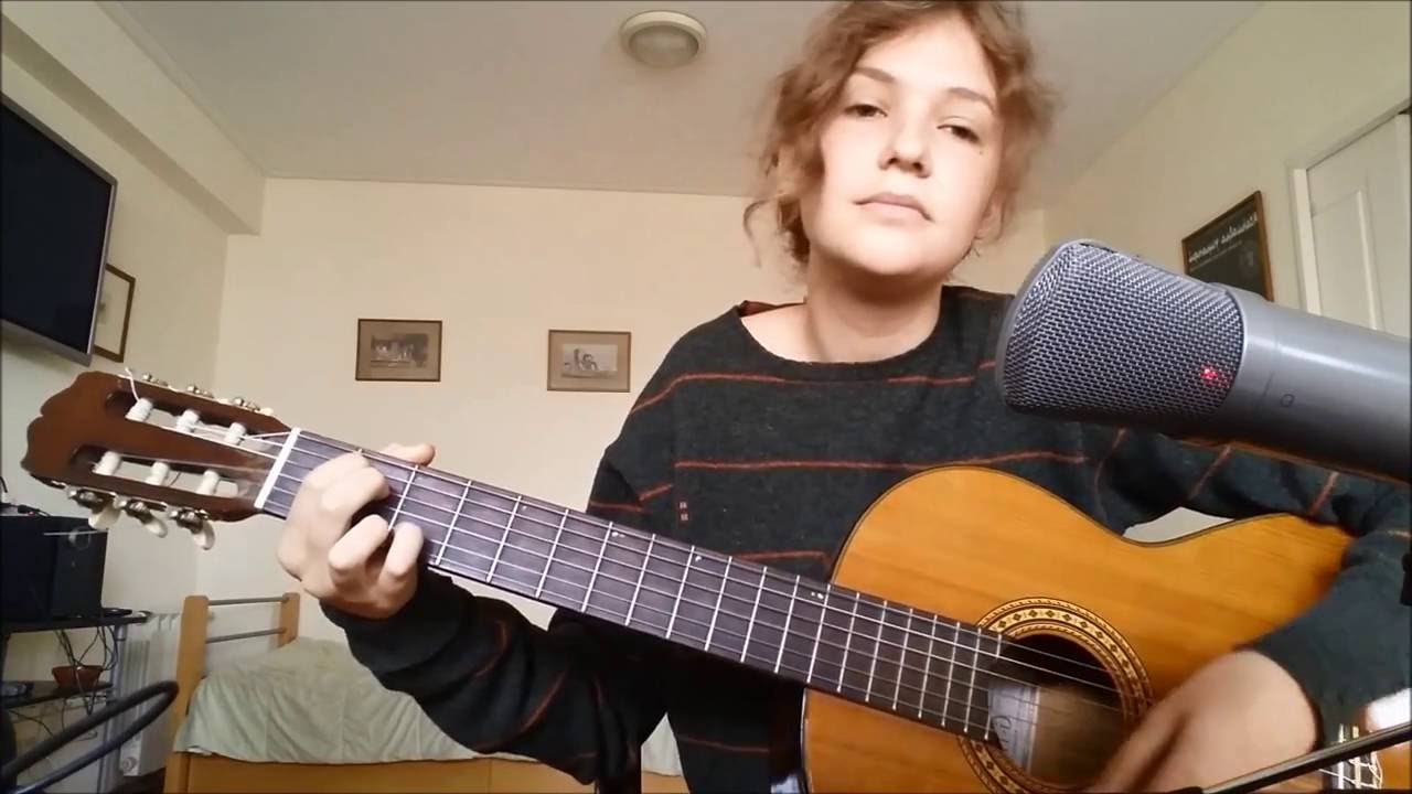 Té Para Tres- Gustavo Cerati (cover)