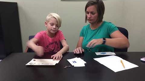 Discrete Trial Training